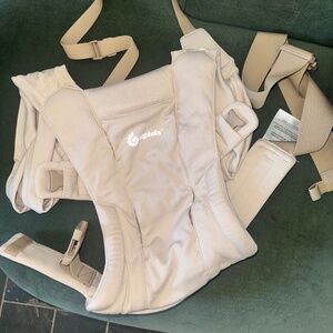 ErgoBaby Embrace | Soft Air Mesh | Cream